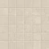 Мозаика Atlas Concorde Rinascente Resin Cream Mosaic 30x30 610110001200 - фото 1