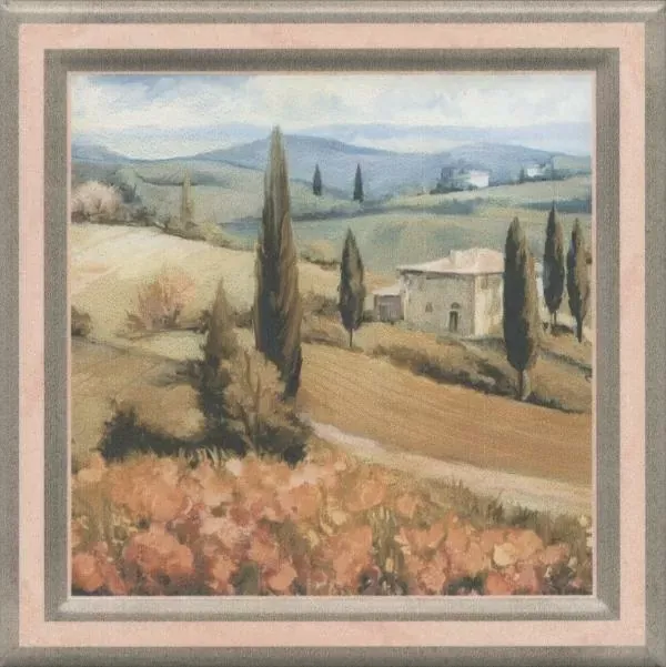 Декор Kerama Marazzi VT\A565\17022 Монтальбано 4 матовый 15x15 - фото 1