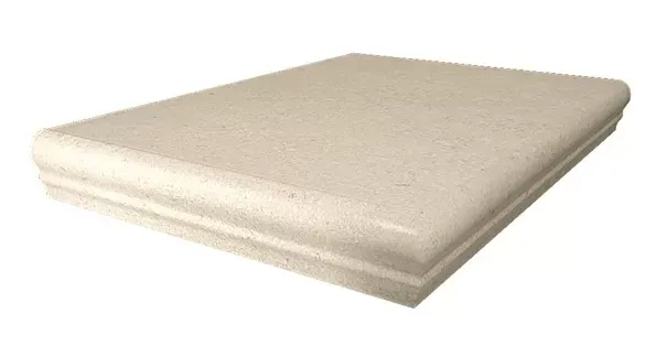 Ступень Kerama Marazzi SG906500N\GR\AN угловая Аллея светлый 30x30 - фото 1