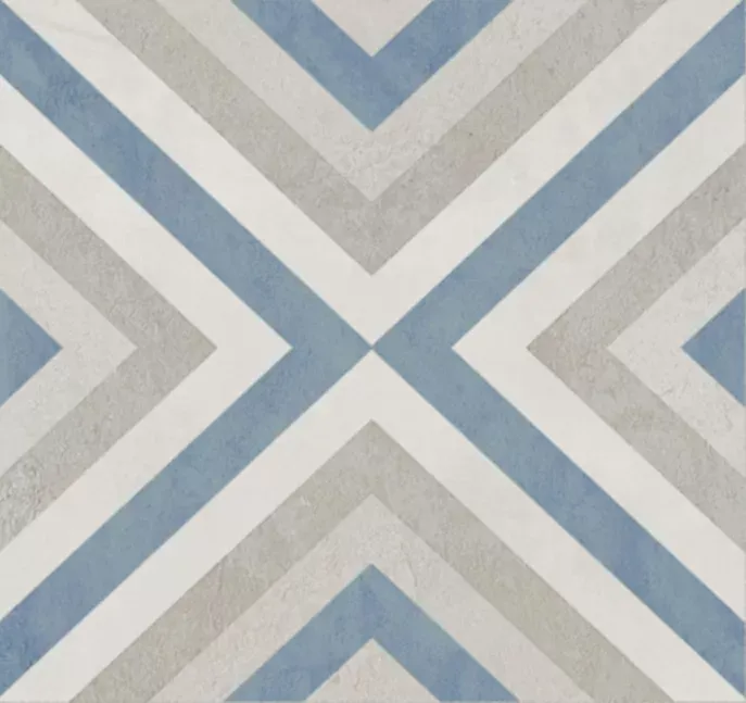 Декор Kerama Marazzi OS\B246\SG606220R Онда 2 обрезной 7.2х7.2 - фото 5