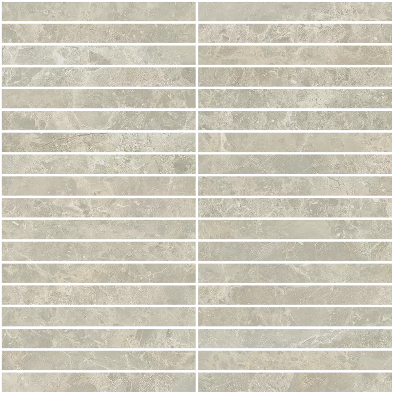 Мозаика ColiseumGres Да Винчи Беж Стрип 610110000971 бежевый 30x30 - фото 1