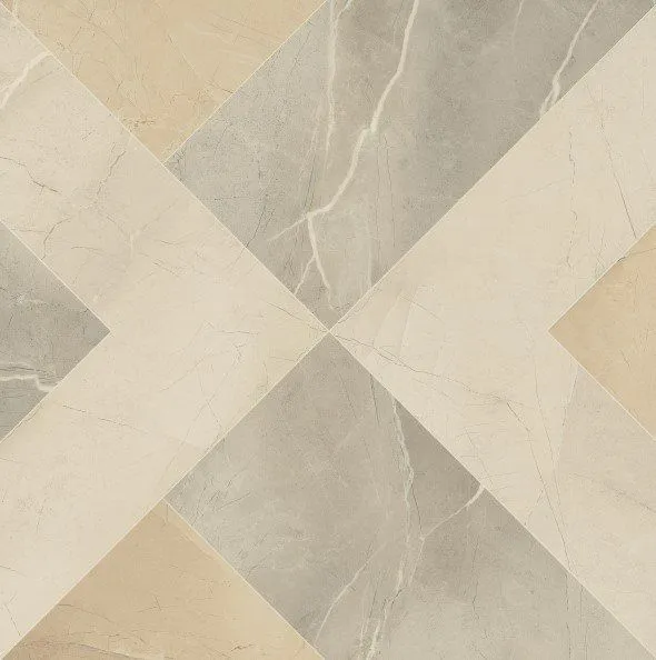 Декор Coliseumgres Capri Lido 45x45 - фото 1