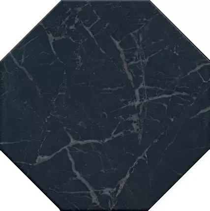 Керамогранит Kerama Marazzi SG240500N Сансеверо черный 24x24 - фото 1