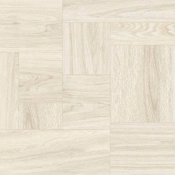 Керамогранит Ласселсбергер Ривер Вуд белый 45x45 - фото 1