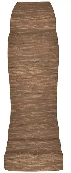 Уголок внешний Kerama Marazzi SG5265\AGE Монтиони коричневый матовый 2.9х8 - фото 2