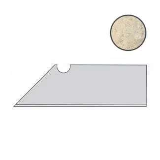 Ступень правая Atlas Concorde Italy Aix Blanc Battiscopa Sag.Dx. A0SJ 7.2x30 - фото 1