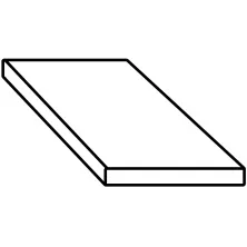 Ступень Италон Форум Стоун Петрол угловая правая 620070003150 серый 33x120 - фото 1