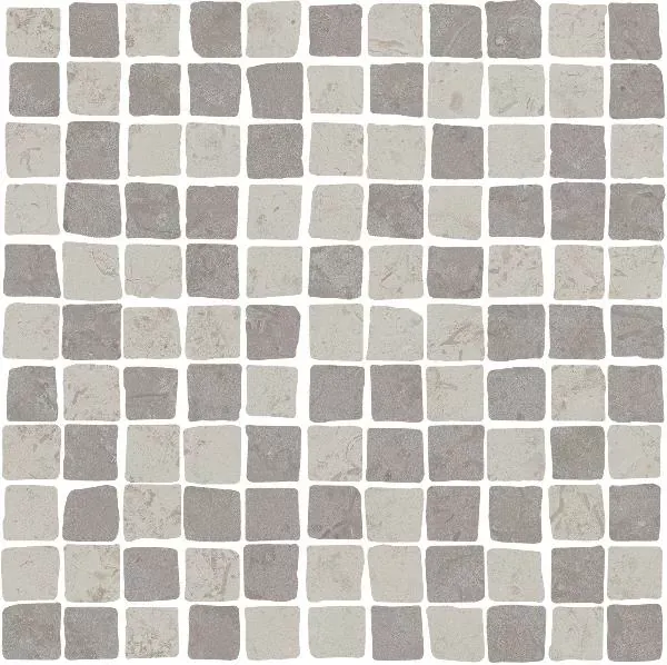 Мозаика Kerama Marazzi MBS010 Про Лаймстоун Спакко 4 мозаичный матовый 20х20 - фото 2