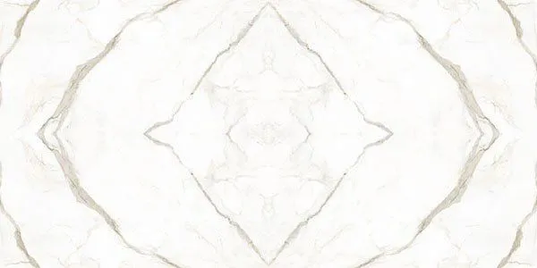 Керамогранит Ламинам I Naturali Marmi Calacatta Oro Venato Lucidato Book Match A 162x324 LAMFFM0012_IT - фото 1