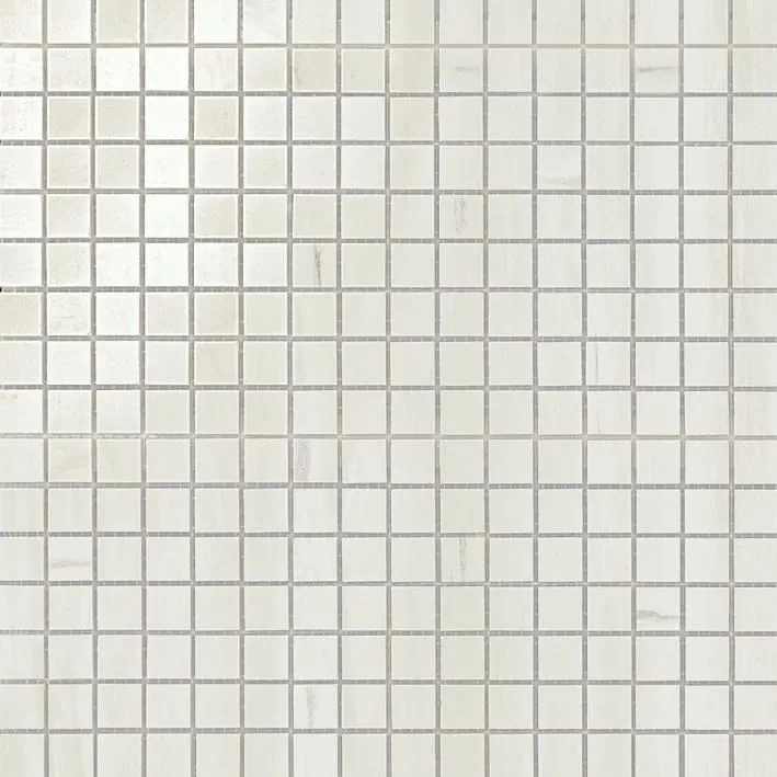 Мозаика Atlas Concorde Italy Marvel Stone Bianco Dolomite Mosaico Lappato 30x30 AS2T - фото 1
