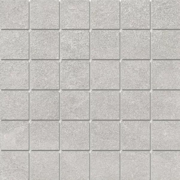 Мозаика Kerama Marazzi DD200320\MM Про Стоун серый светлый мозаичный 30х30 - фото 1