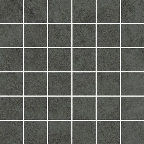 Мозаика Италон Форум Петрол 610110001414 серый 30x30 - фото 1