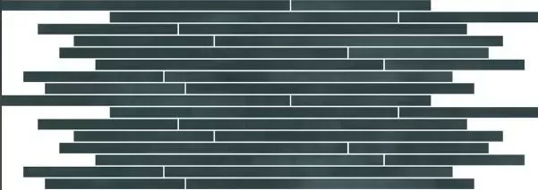 Декор Италон Surface Cristallo Strip 26x75 - фото 1