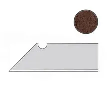 Ступень правая Atlas Concorde Italy Blaze Corten Battiscopa Sag.Dx A0IU 7.2x30 - фото 1