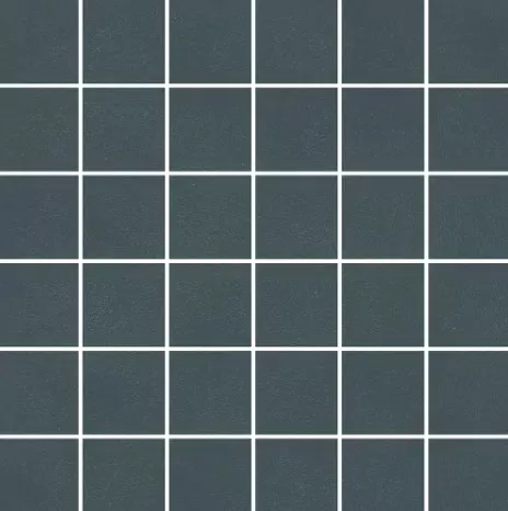 Мозаика Kerama Marazzi DD6420\MM Про Чементо мозаичный синий тёмный матовый 30х30 - фото 1