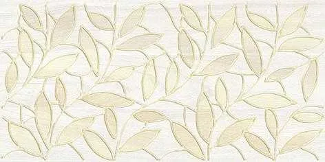 Декор (08-03-11-1344-1) Лапарет Bona бежевый 20x40 глянцевый - фото 1