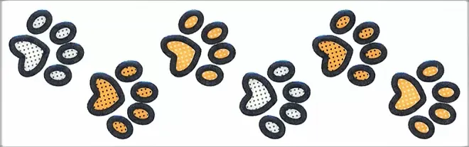 Бордюр Kerama Marazzi NT\A135\5009 Кошки-Мышки 6,3x20 - фото 1