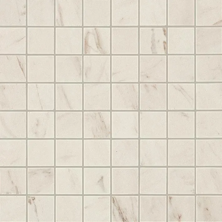 Мозаика Atlas Concorde Italy Marvel Pro Cremo Delicato Mosaico Matte 30x30 ADQK - фото 1