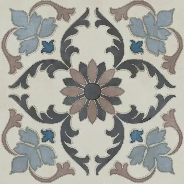 Декор Kerama Marazzi VT\A594\5301 Чементо 2 матовый 20x20 - фото 1