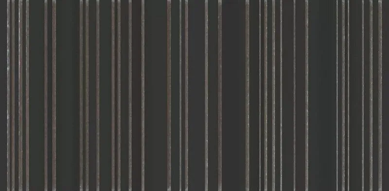 Декор Kerama Marazzi KMD3STA064BN Касба черный структура 7.4x15 - фото 1