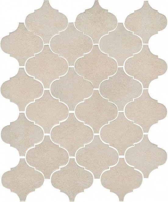 Керамическая плитка Kerama Marazzi 65002 Арабески котто беж 26x30 - фото 1