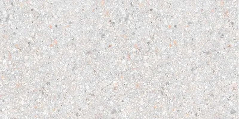 Керамогранит Estima Aglomerat AG21 60x120 серый - фото 1