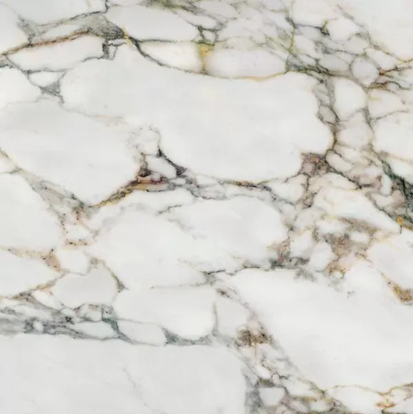 Керамогранит Идальго Lusso Sublimat LLR 60x60 белый - фото 1