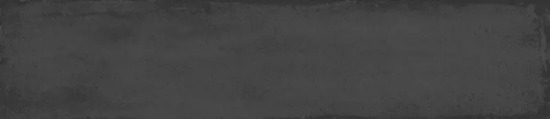 Керамическая плитка Kerama Marazzi KM26381 Мажорель черный глянцевый 6x28.5 - фото 1