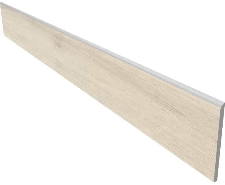 Плинтус Estima AV01 Ametis Alavesa Nordic 7x80 белый - фото 1