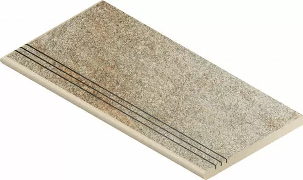 Ступень закругленная правая Nordica X2 Rope Grip 30x60 - фото 1