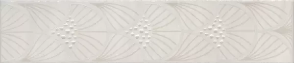 Бордюр Kerama Marazzi AD\C465\6374 Сияние 5,4x25 - фото 1