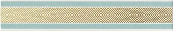 Бордюр Kerama Marazzi OP\B209\15079 Спига 7,2x40 - фото 1