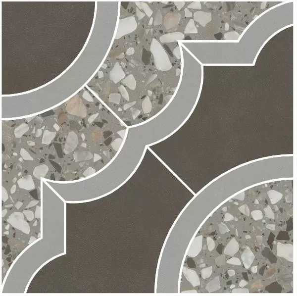 Мозаика Kerama Marazzi ID141 Бричиола 1 наборный 30х30 - фото 5