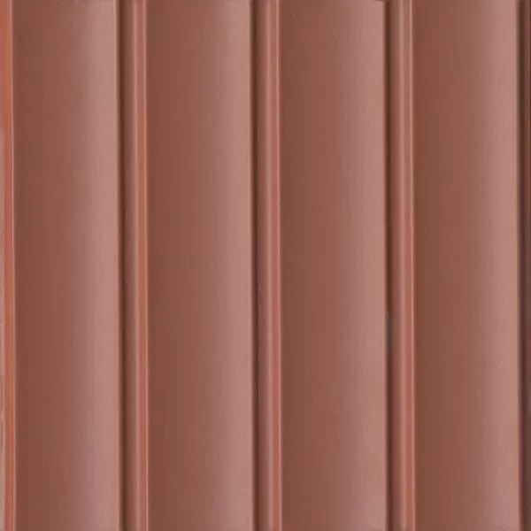 Декор Kerama Marazzi Venezia Аква Альта 1 красный матовый структура 20х20 - фото 1