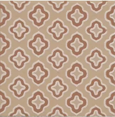 Декор Kerama Marazzi VT\C608\1337 Агуста 2 оранжевый матовый 9.8x9.8 - фото 1