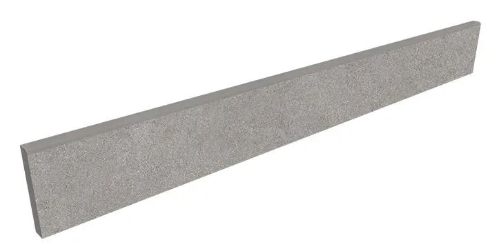 Плинтус Estima LN02 Luna Grey 7x60 серый - фото 1