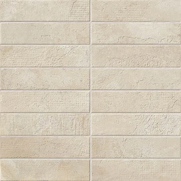 Декор Coliseumgres Garda Bianco Brick 45x45 - фото 1