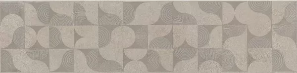 Бордюр Kerama Marazzi Авенида бежевый светлый матовый обрезной 14.5x60 AZ\A005\11231R - фото 1