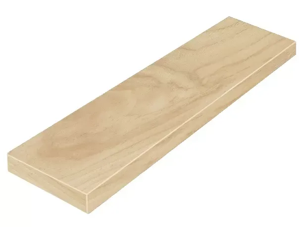 Ступень угловая левая Италон Maison Honey 33x120 - фото 1