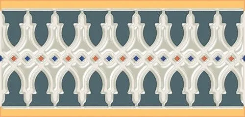 Плинтус Керлайф MENARA 12x25.1 - фото 1