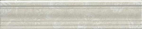 Бордюр Kerama Marazzi BLE016 Багет Ауленсия беж 5,5x25 - фото 1