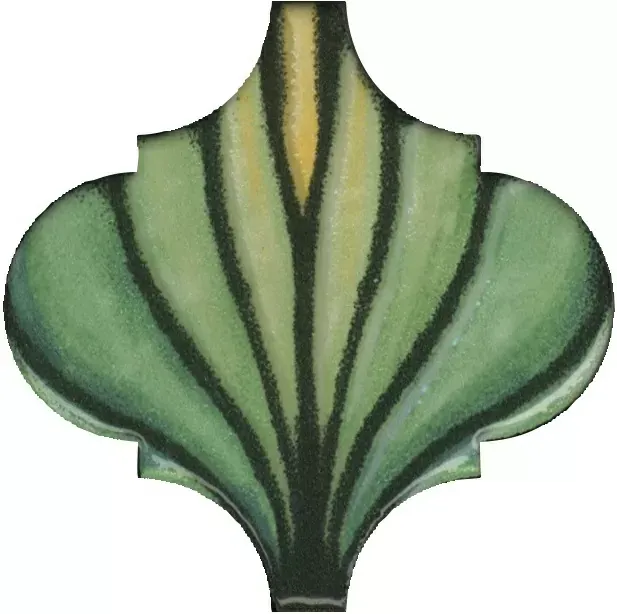 Декор Kerama Marazzi Авейру 1 глянцевый 6.5x6.5 OS\A157\65000 - фото 1