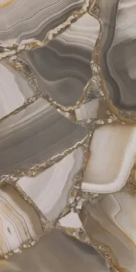 Керамогранит Atlas Concorde Italy Marvel Agata Azul Lapp. A7F2 75x150 - фото 1