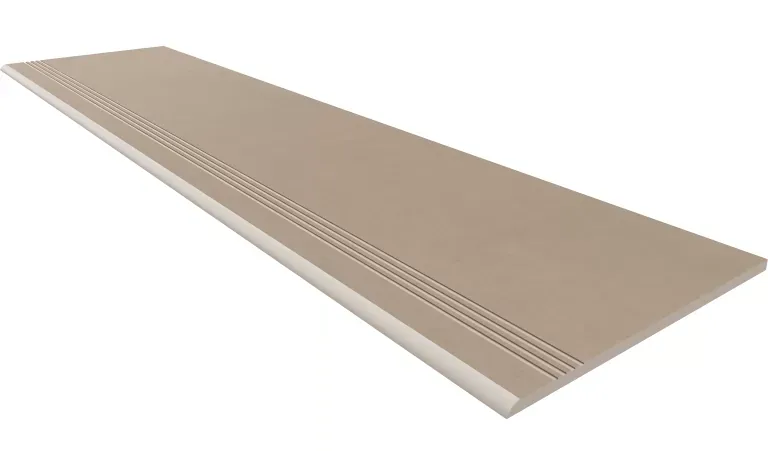 Ступень Estima CA00 Cave White 30x120 бежевый - фото 1