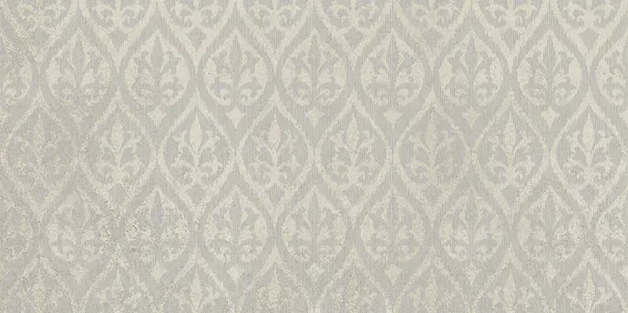 Декор Atlas Concorde Drift White Plume 40x80 - фото 1