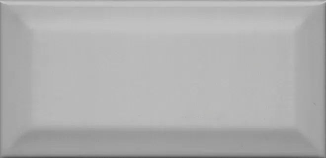 Керамическая плитка Kerama Marazzi 16054 Клемансо серый тёмный грань 7,4x15 - фото 1