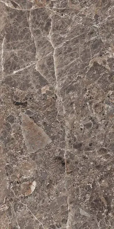 Керамогранит Maimoon Ceramica Carving Adyar Brown коричневый 60x120 - фото 1