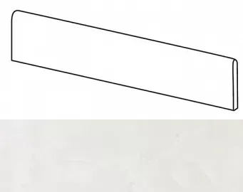 Плинтус Atlas Concorde Italy Marvel Moon Battiscopa ASLK 7.2x60 - фото 1