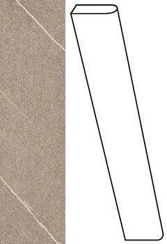 Плинтус Atlas Concorde Italy Marvel Desert Beige Battiscopa Dig. ATFB 4.6x60 - фото 1