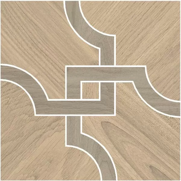 Мозаика Kerama Marazzi ID135 Монтиони наборный матовый 3 30х30 - фото 2